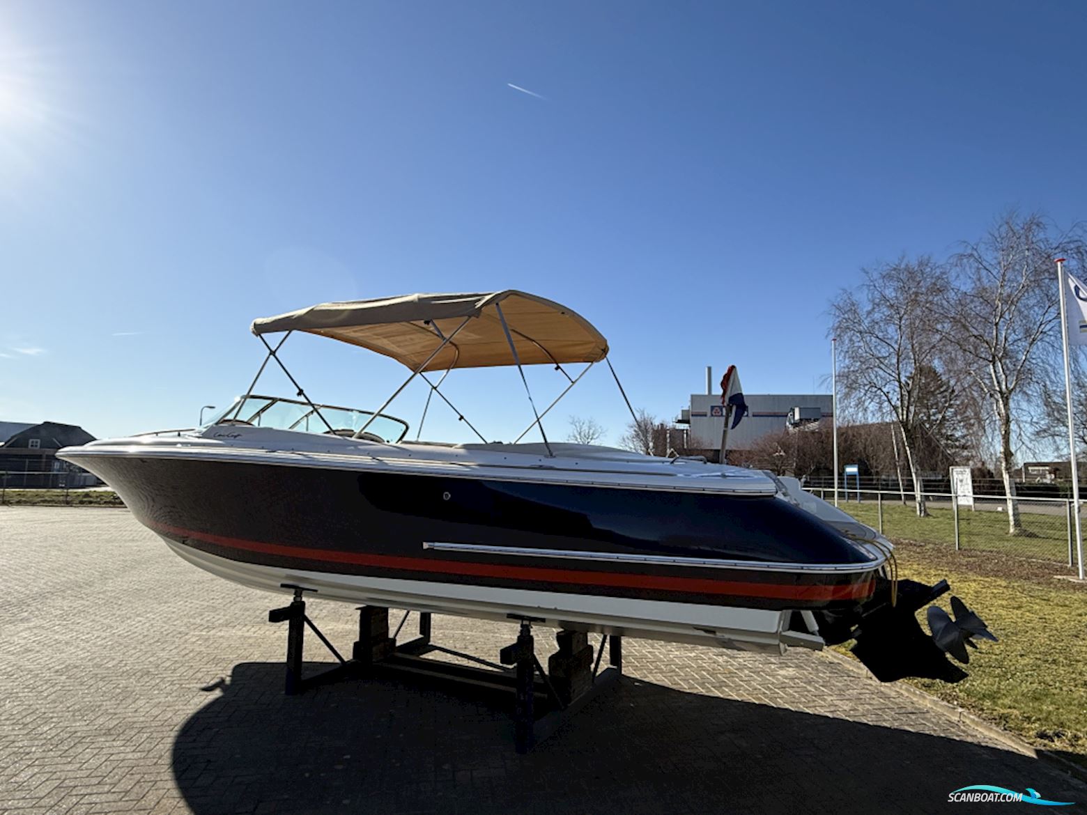 Chris Craft Corsair 28
