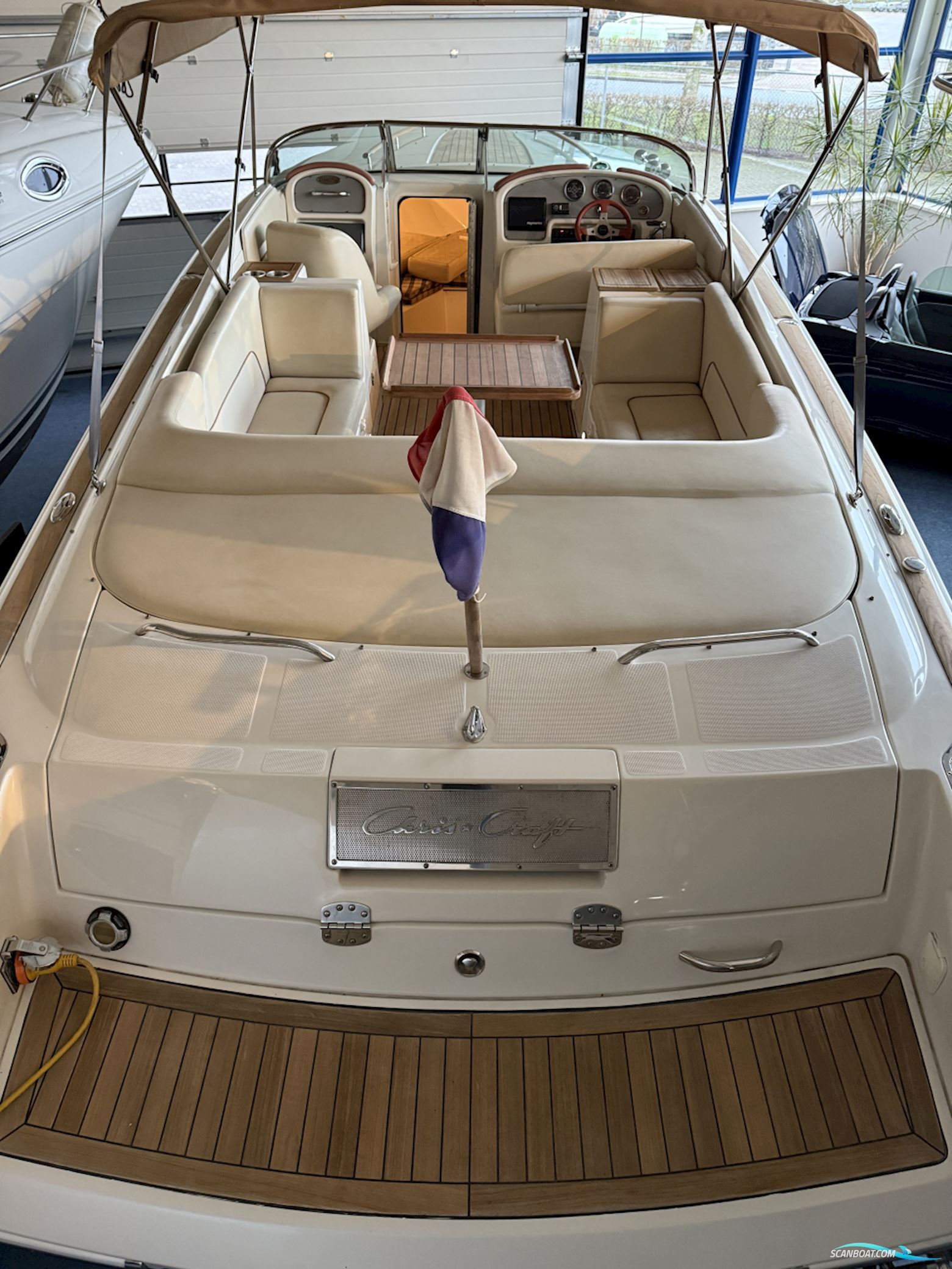 Chris Craft Corsair 28
