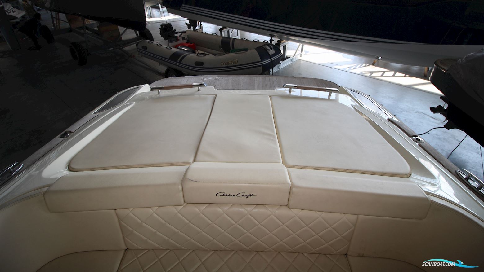 Chris Craft Corsair 30