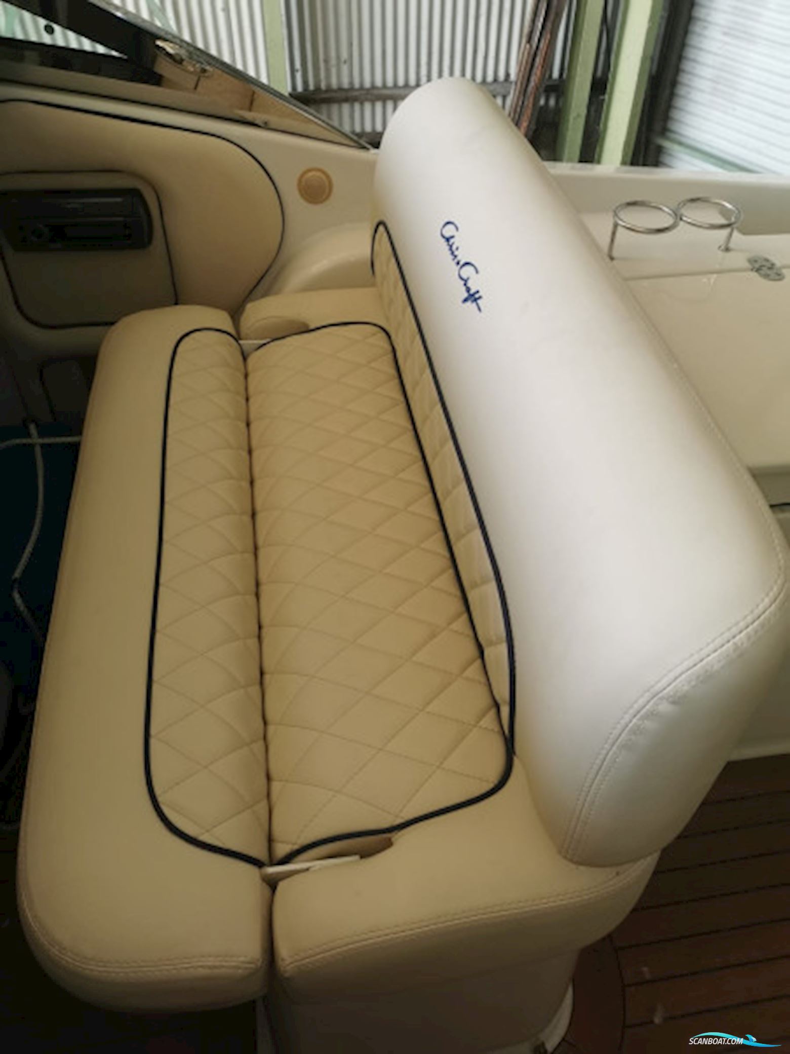 Chris Craft Corsair 36 - Heritage Edition