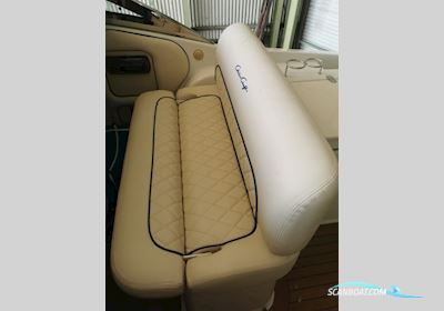 Chris Craft Corsair 36 - Heritage Edition Motorboot 2007, mit Volvo Penta 430 V8 DPD motor, Deutschland