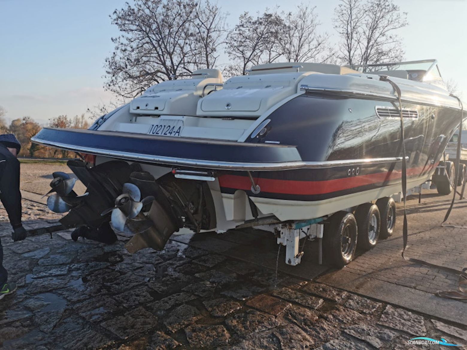 Chris Craft Corsair 36 - Heritage Edition
