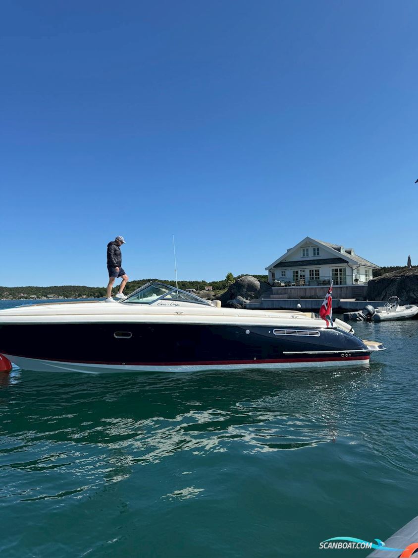 Chris-Craft Corsair 36 Heritage Edition