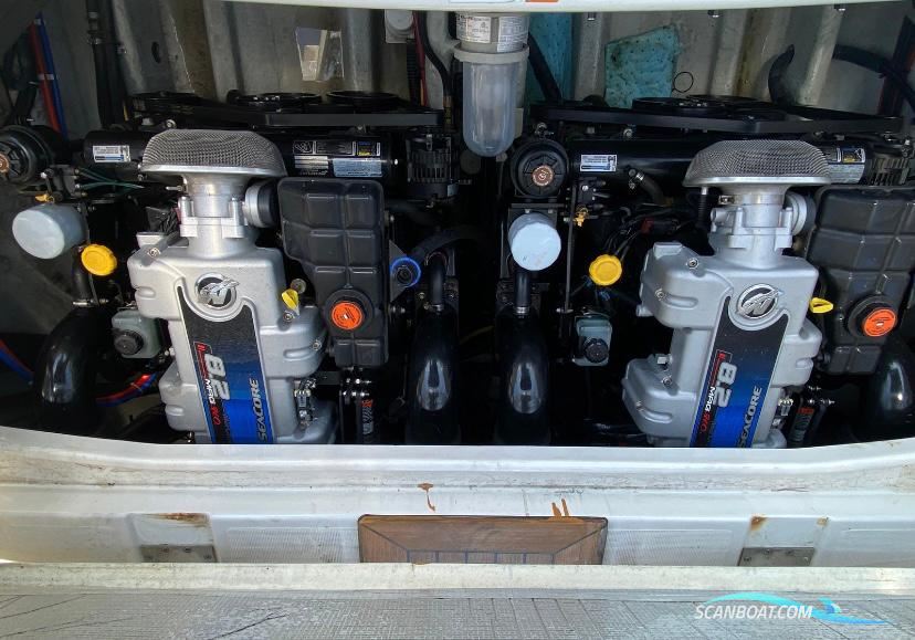 Chris-Craft Corsair 36 Heritage Edition