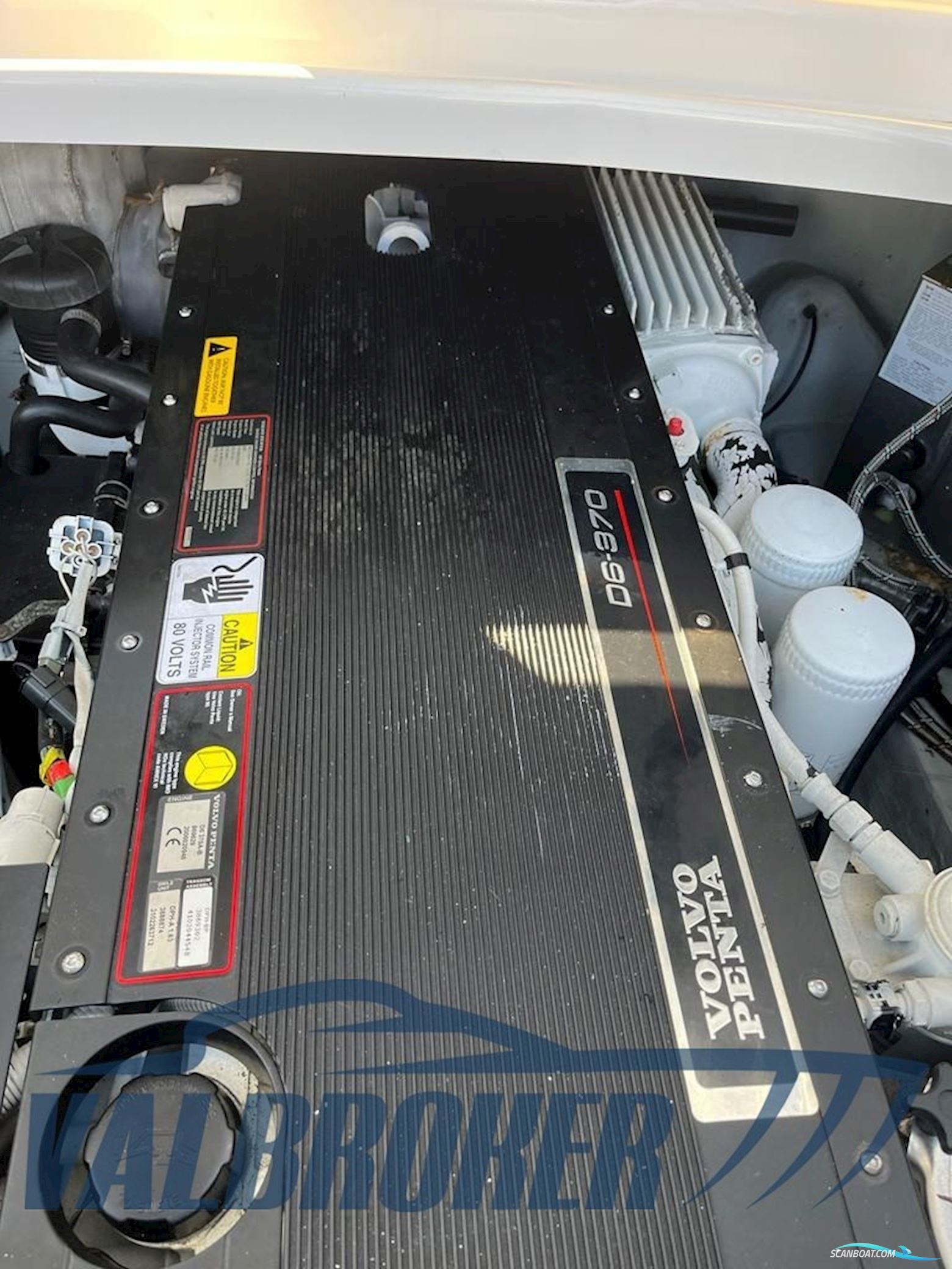 CHRIS CRAFT CORSAIR 36