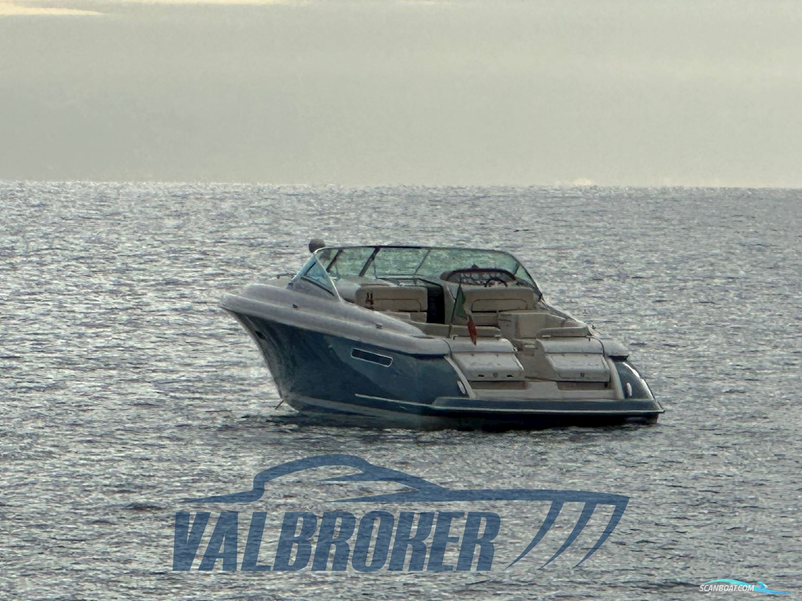 CHRIS CRAFT CORSAIR 36
