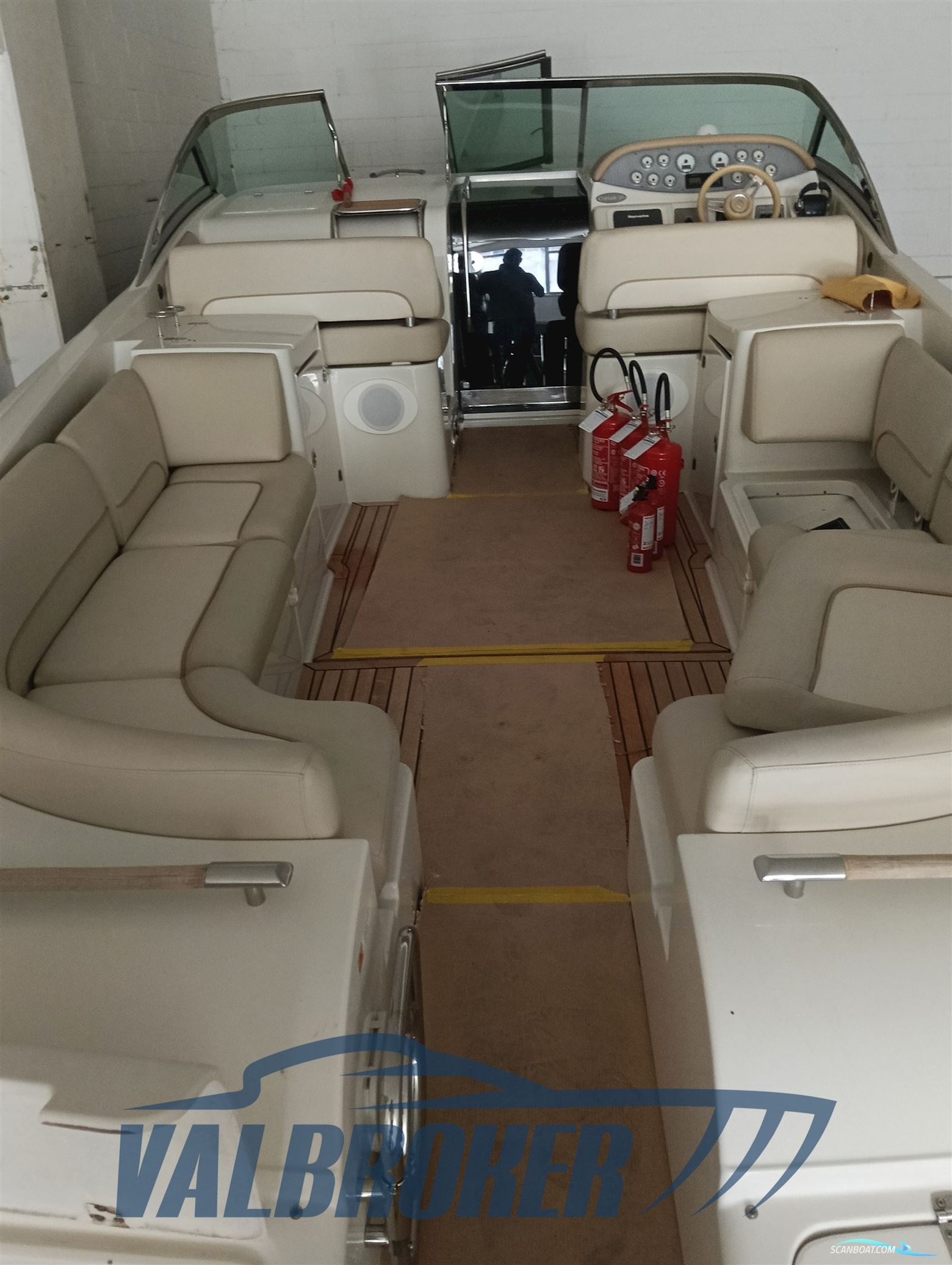 Chris Craft Corsair 36