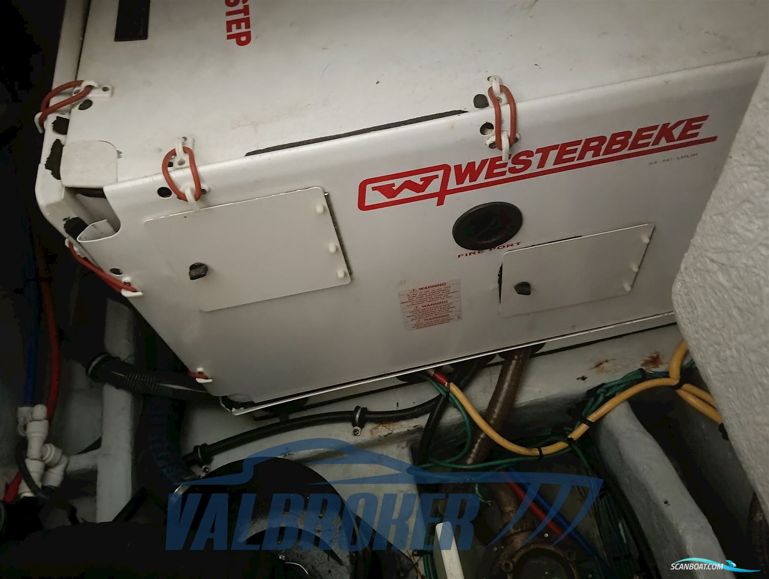 Chris Craft Corsair 36
