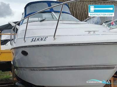 CHRIS CRAFT Crowne 262 Motorboot 1994, mit Volvo Penta motor, Belgien