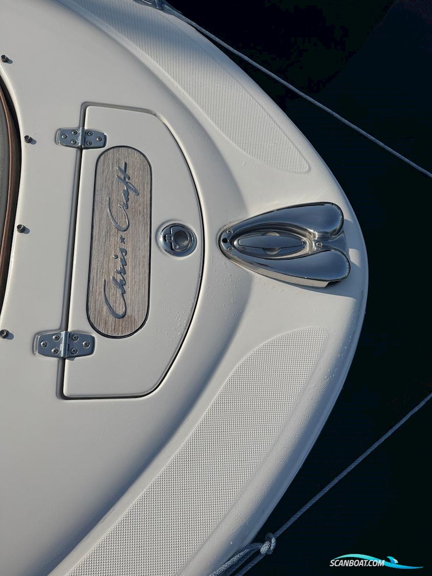 Chris Craft Launch 25
