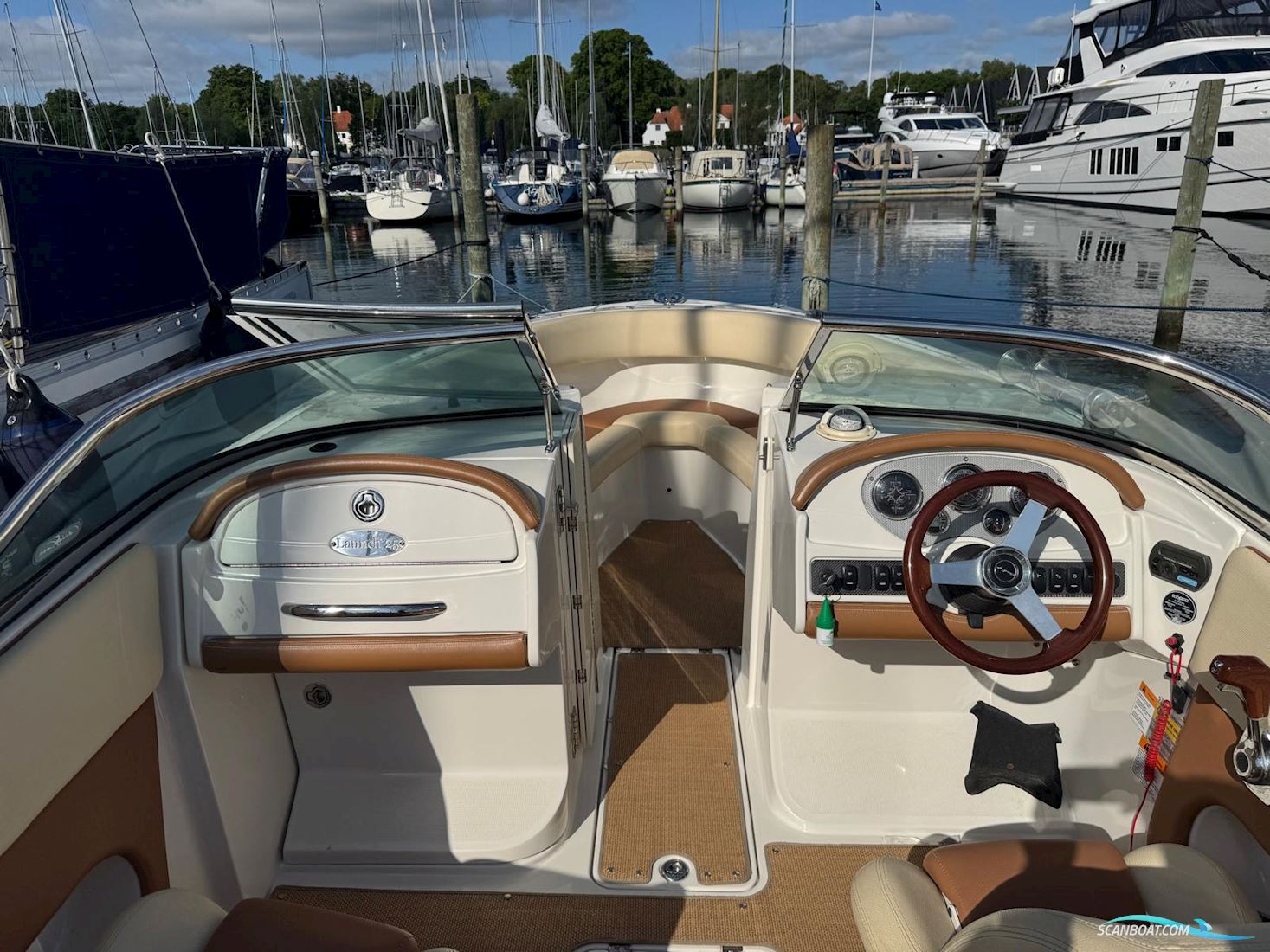 Chris Craft Launch 25