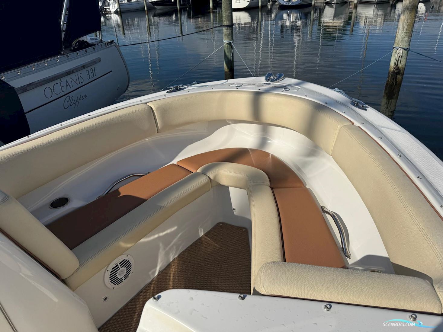 Chris Craft Launch 25