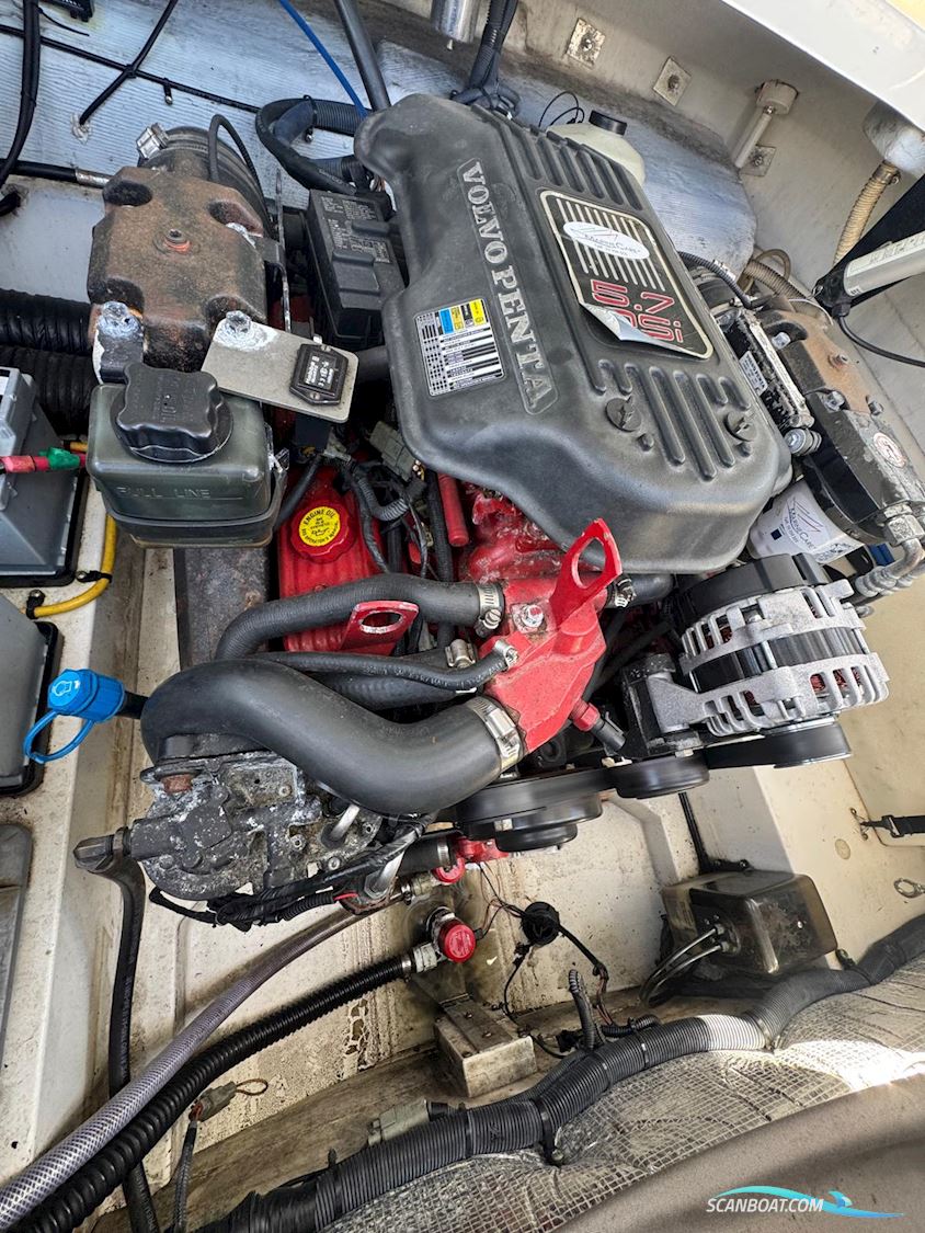 Chris Craft Launch 25