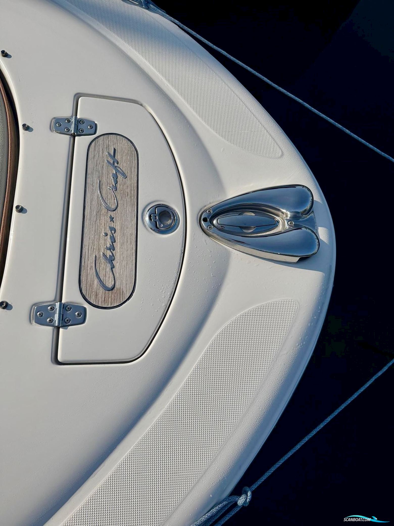 Chris Craft Launch 25