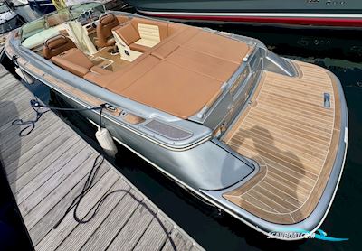 Chris Craft Launch 25 Motorboot 2013, mit Volvo Penta 5,71 V8 GXI RWC DP motor, Dänemark