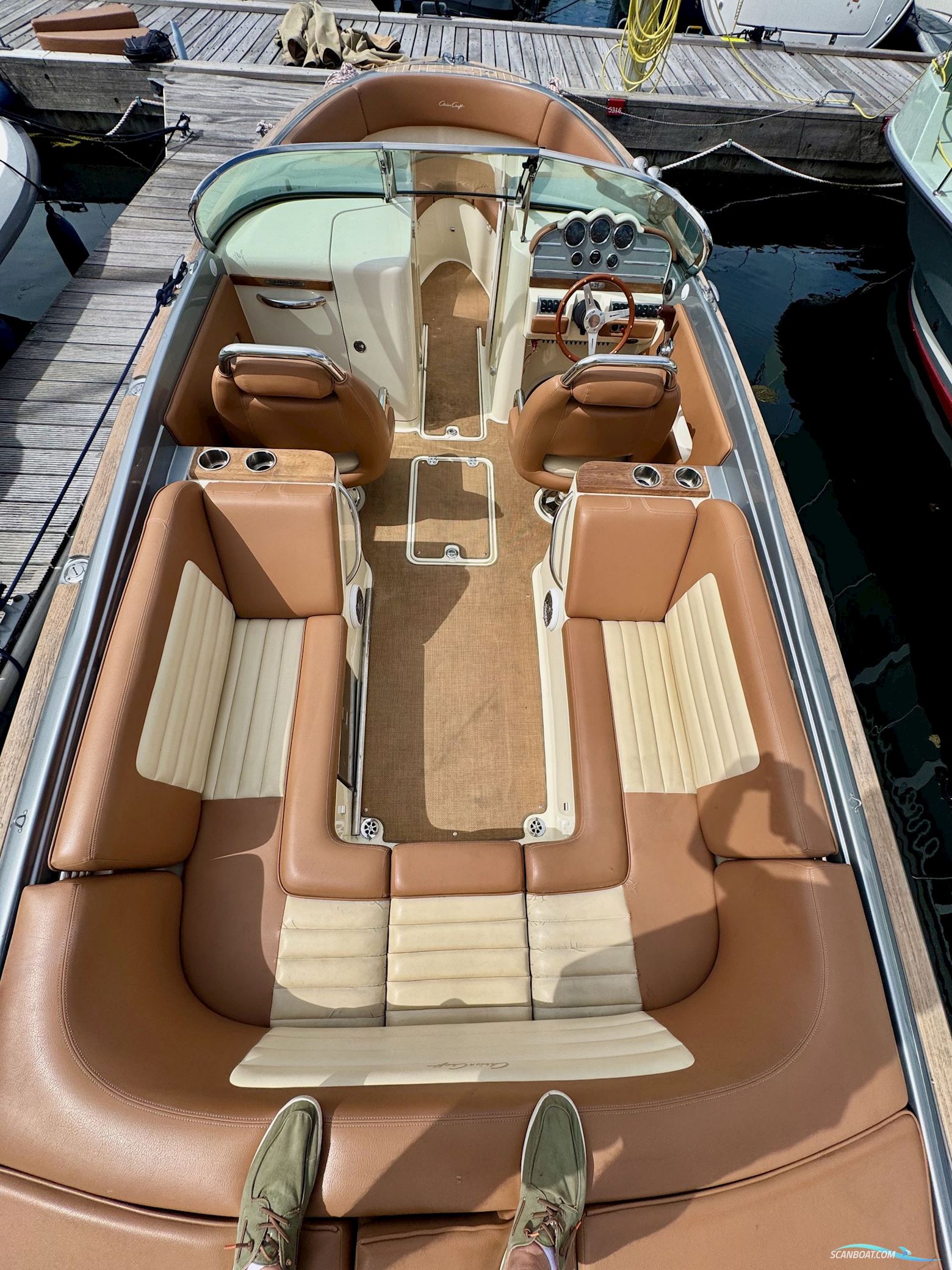 Chris Craft Launch 25