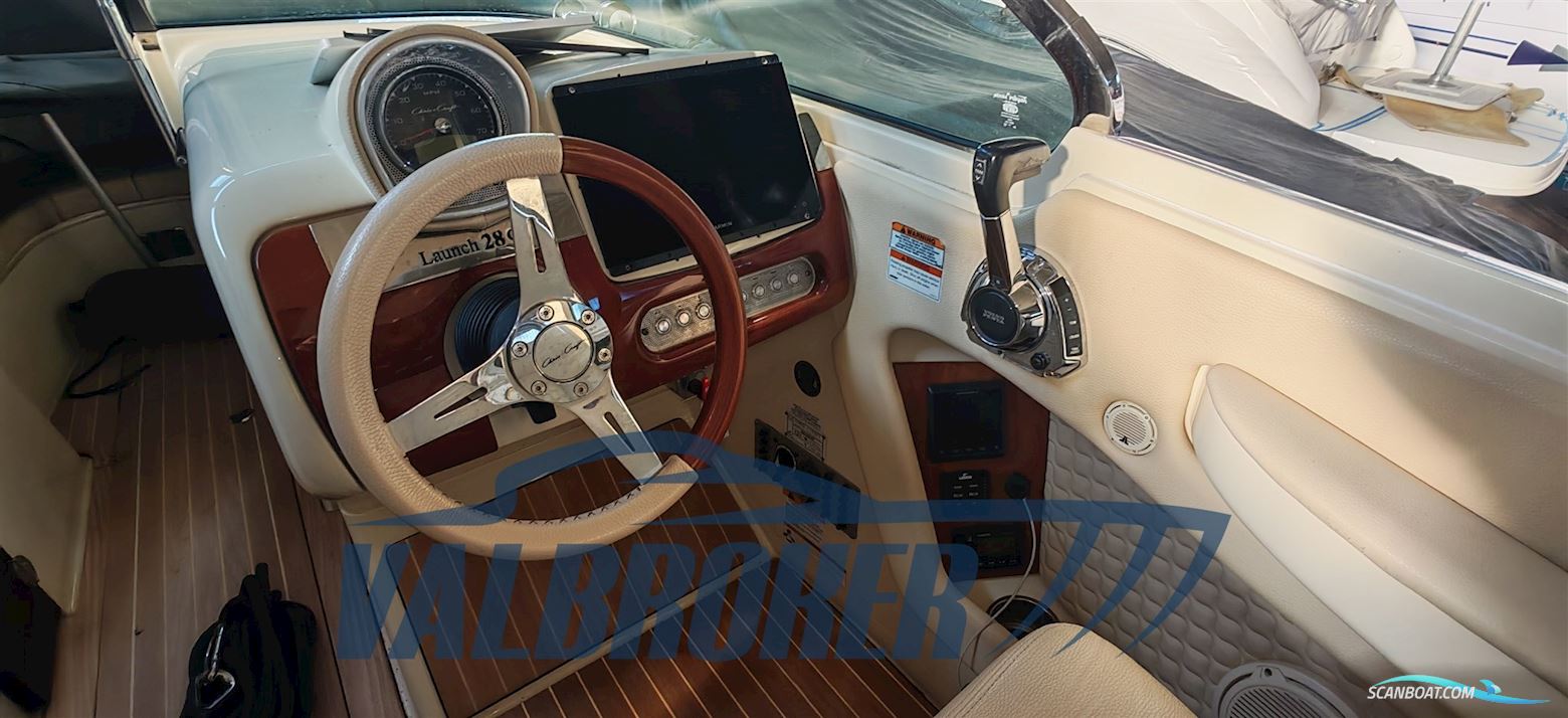 Chris Craft Launch 28 GT - Heritage Edition