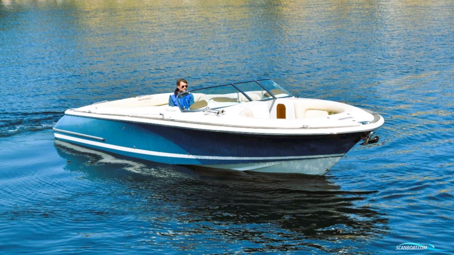 CHRIS CRAFT LAUNCH 28