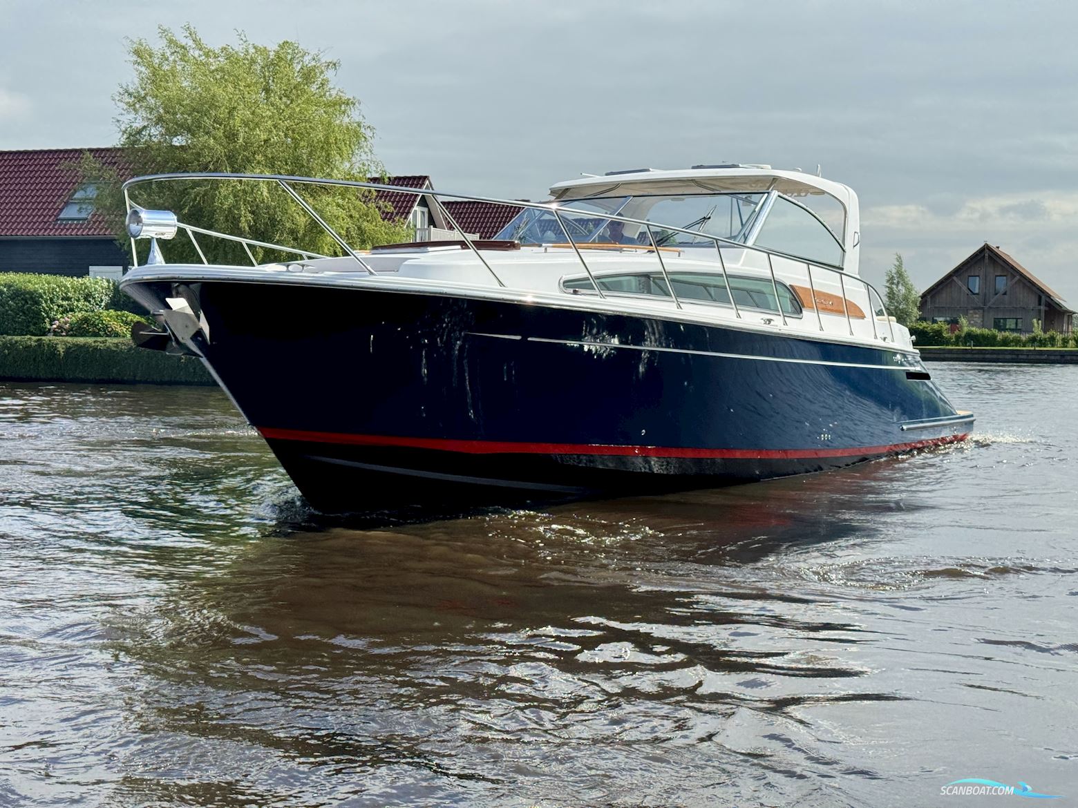 Chris Craft Roamer 40 Lobster
