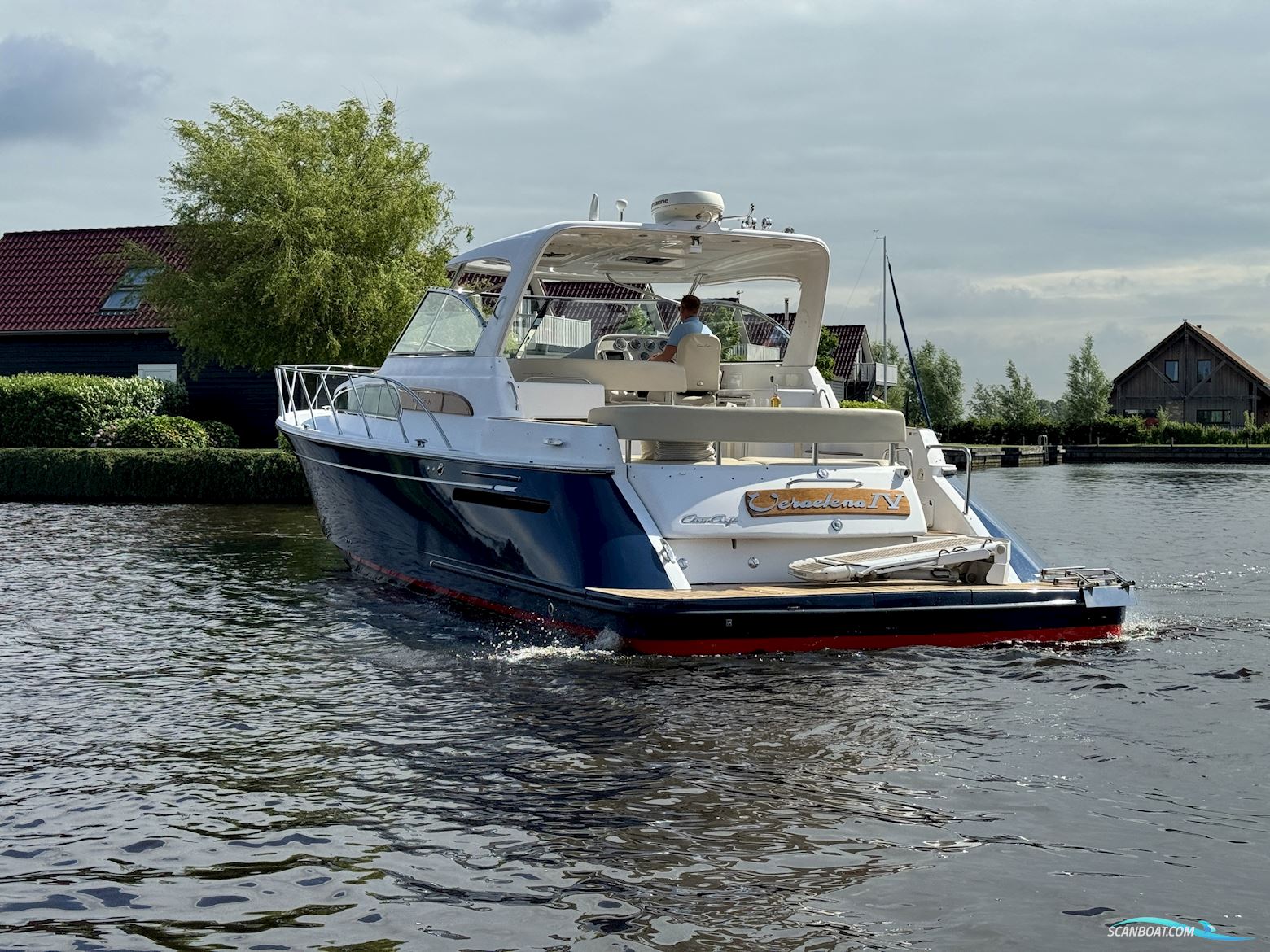 Chris Craft Roamer 40 Lobster
