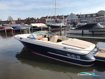 Chris Craft Speedster Motorboot 2006, mit Volvo Penta motor, Niederlande