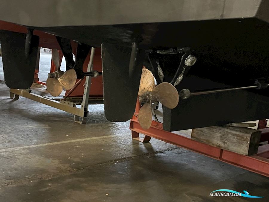 Chung Hwa 34 Trawler, Nord See Trawler