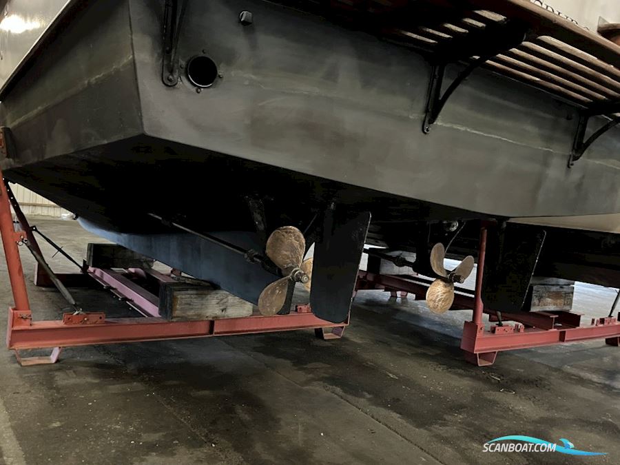 Chung Hwa 34 Trawler, Nord See Trawler