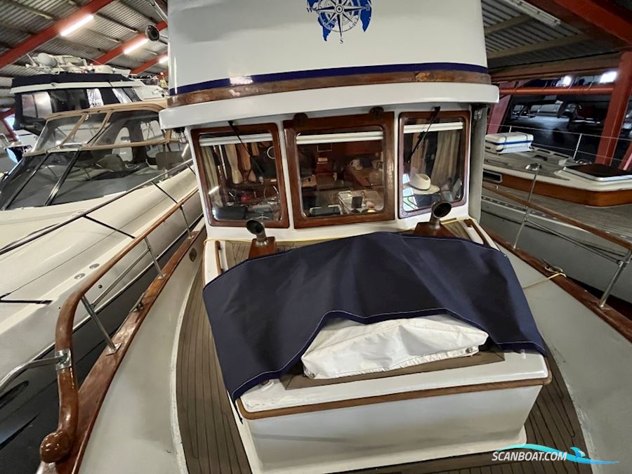 Chung Hwa 34 Trawler, Nord See Trawler