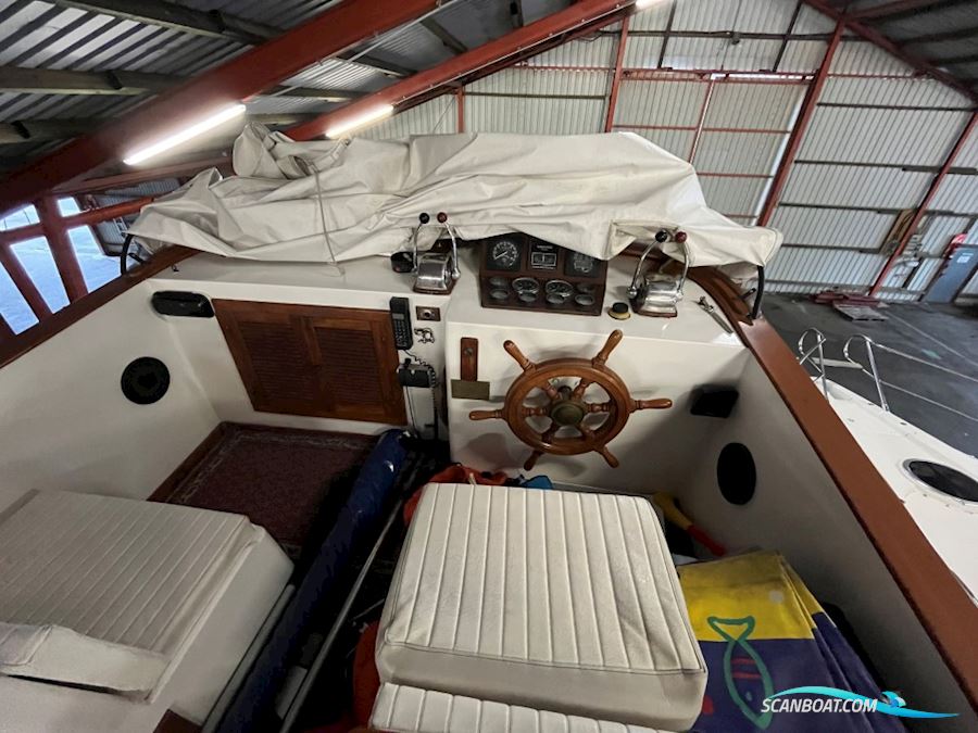 Chung Hwa 34 Trawler, Nord See Trawler