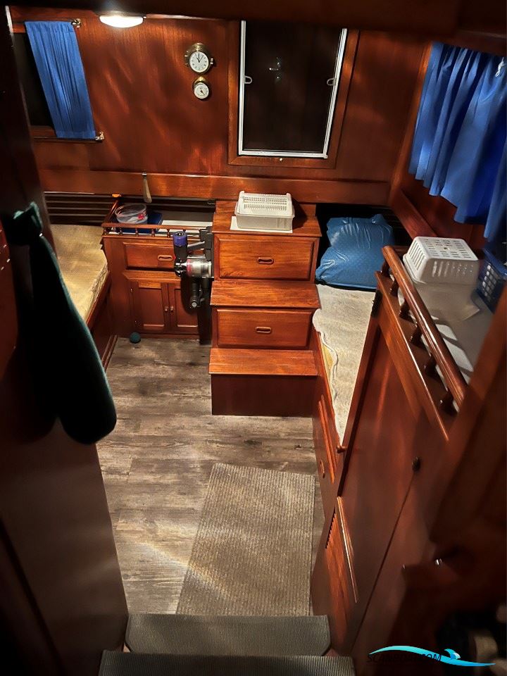 Chung Hwa 34 Trawler, Nord See Trawler