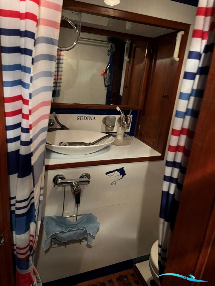 Chung Hwa 34 Trawler, Nord See Trawler