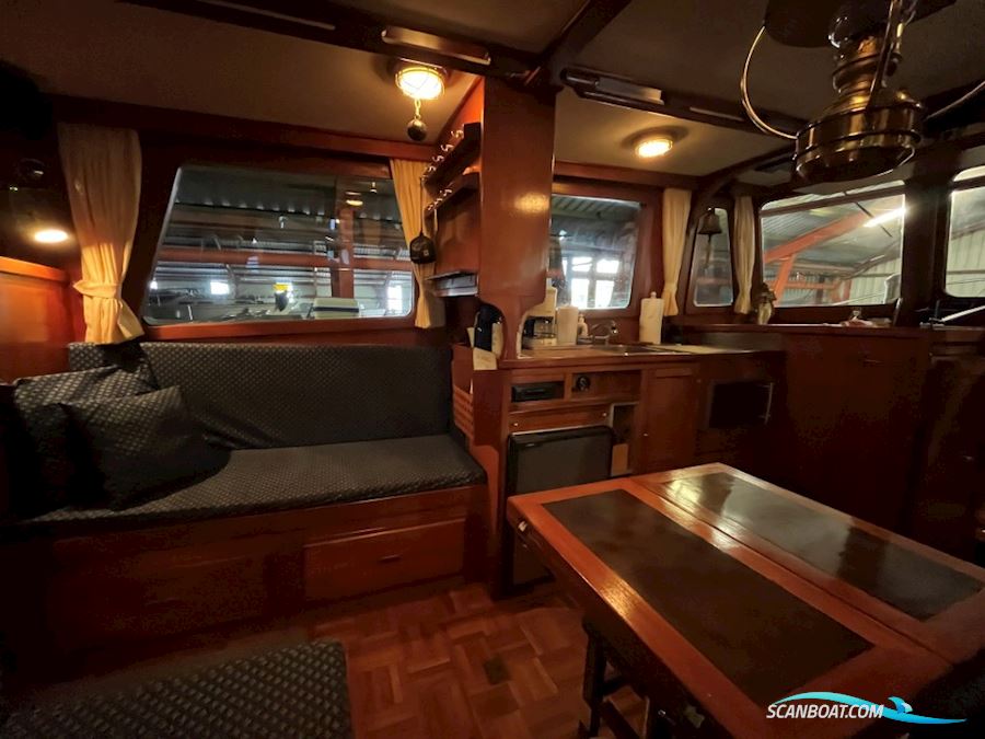 Chung Hwa 34 Trawler, Nord See Trawler