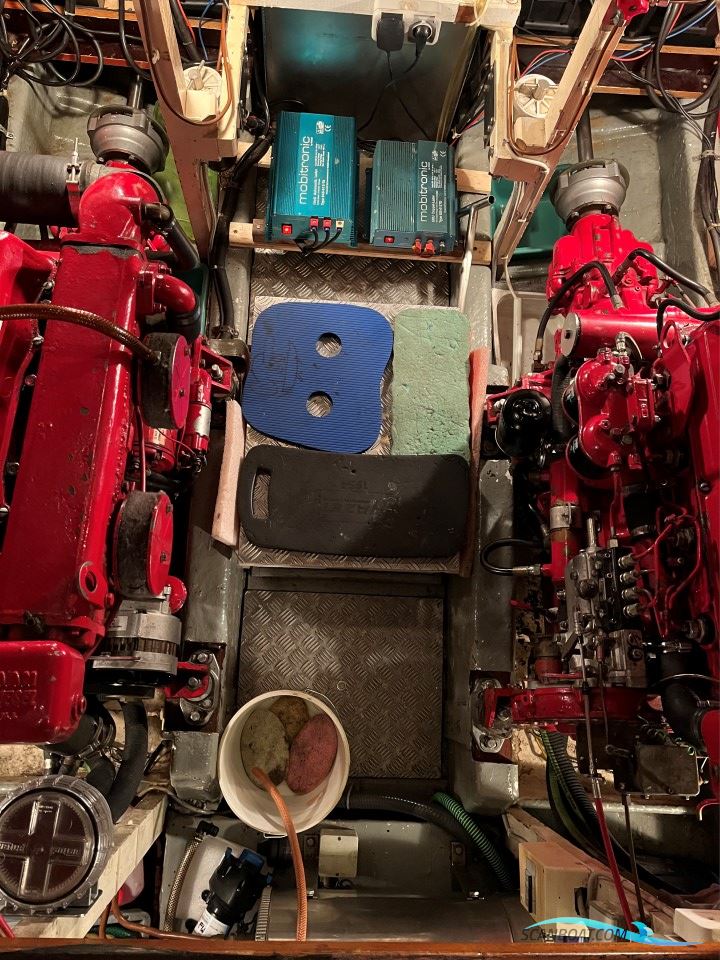 Chung Hwa 34 Trawler, Nord See Trawler