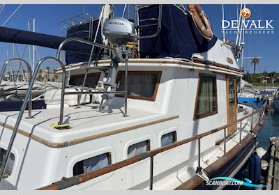 Chung Hwa Boat Building Trawler 34 Motorboot 1980, mit Vetus Vfa motor, Spanien