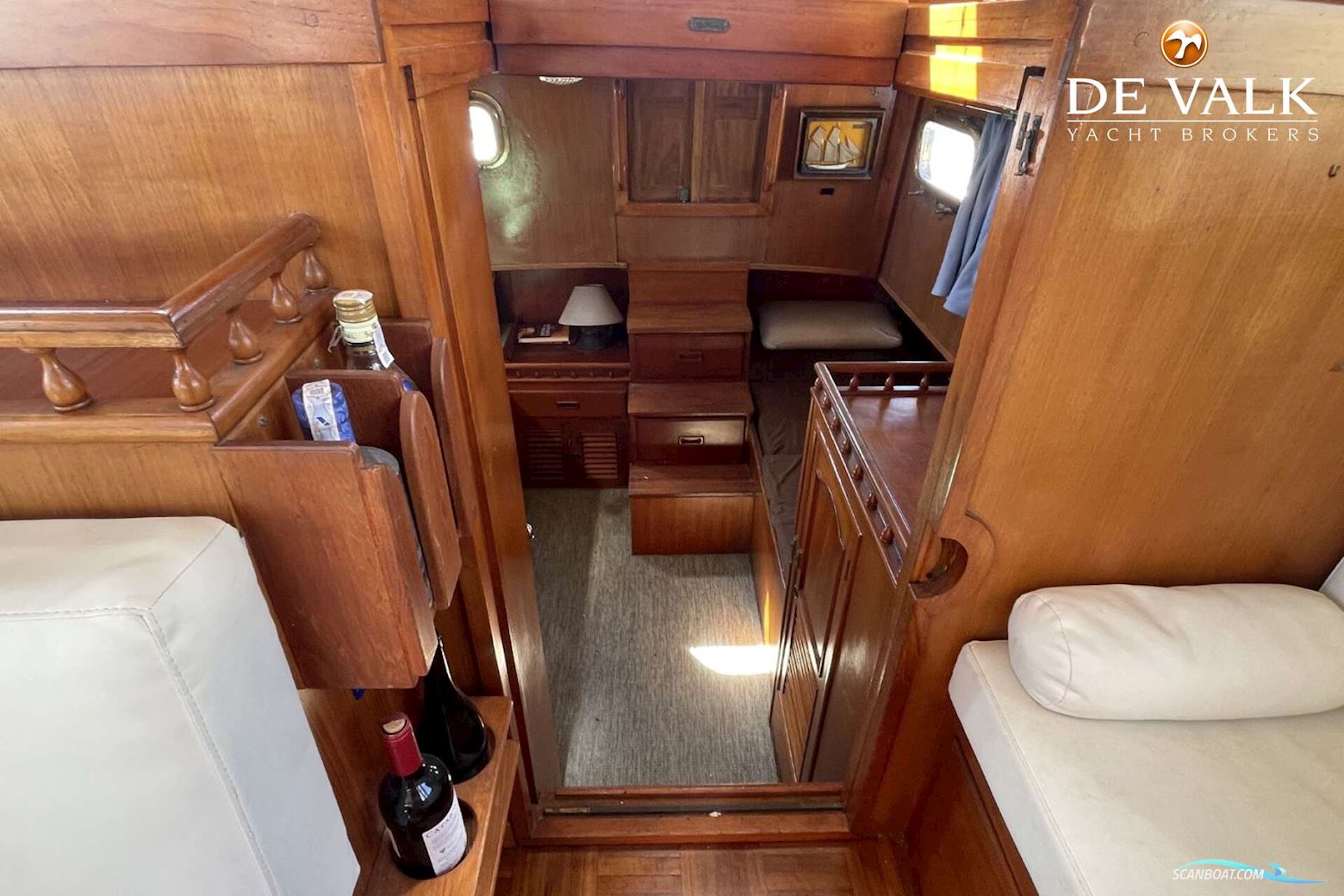 Chung Hwa Boat Building Trawler 34