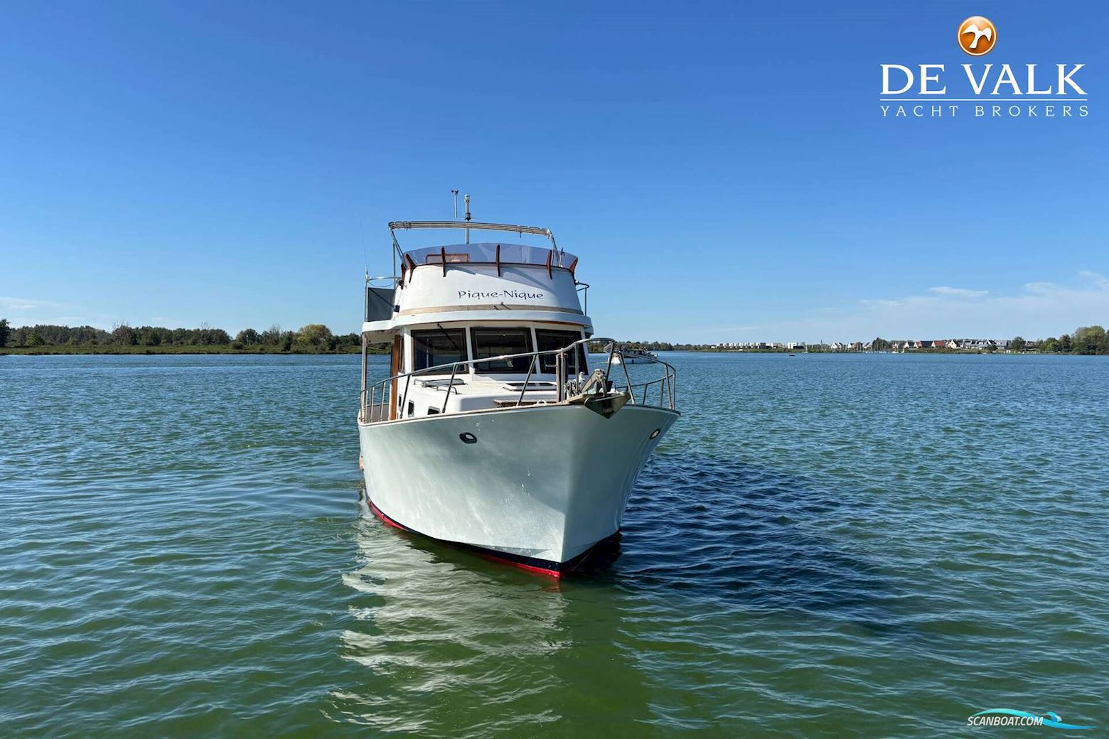 CHUNG HWA BOAT BUILDING TRAWLER 36 SEA SEDAN