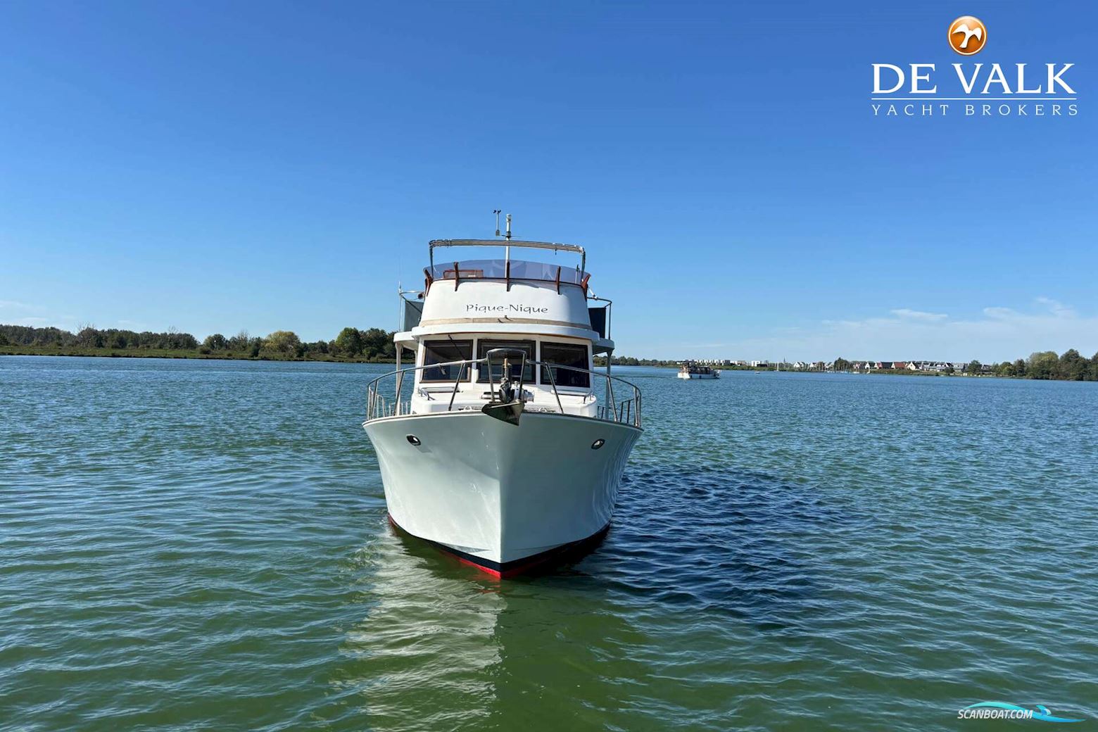 CHUNG HWA BOAT BUILDING TRAWLER 36 SEA SEDAN