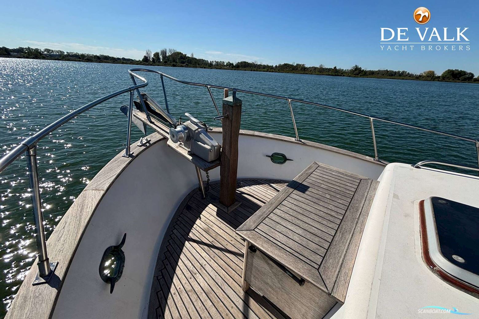 CHUNG HWA BOAT BUILDING TRAWLER 36 SEA SEDAN