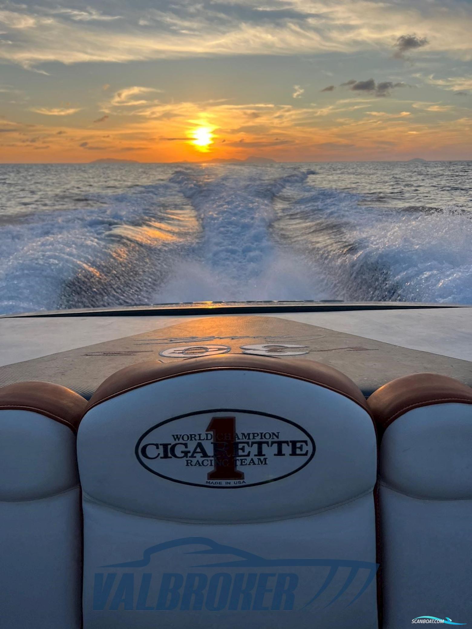 Cigarette R.T. 30 VICE