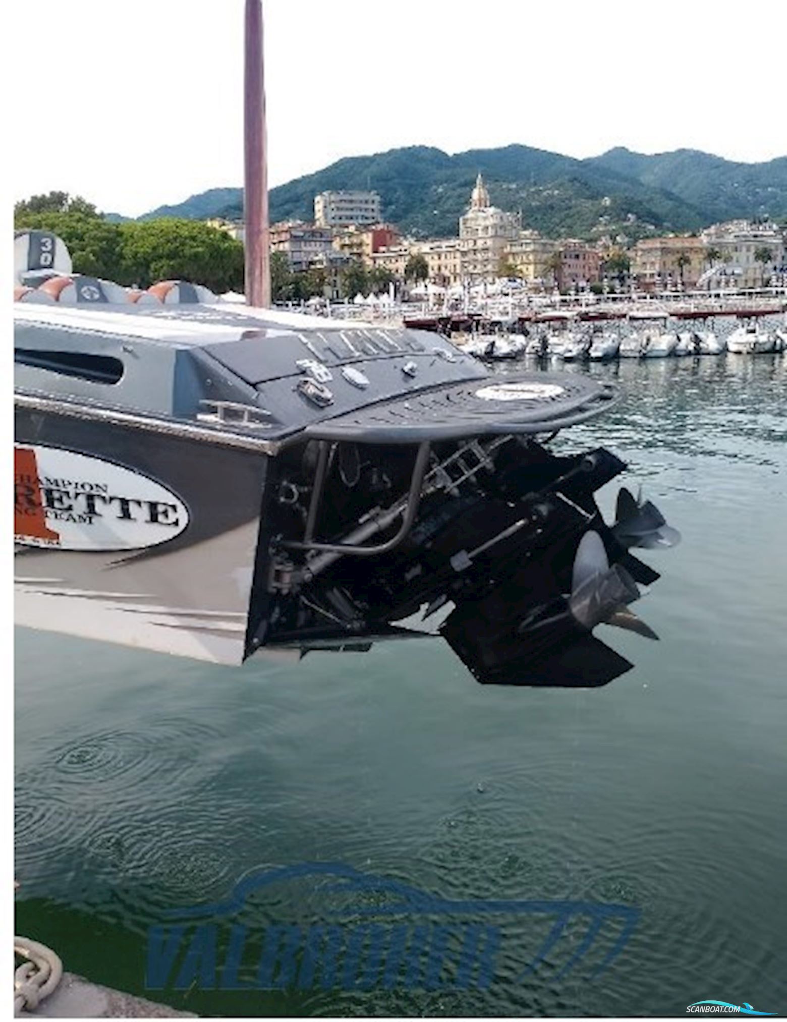 Cigarette R.T. 30 Vice