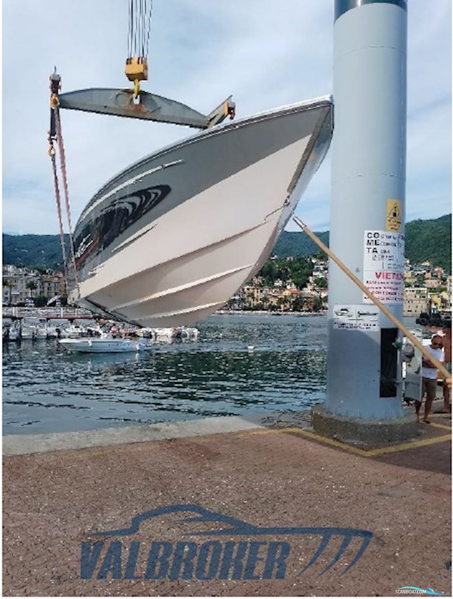 Cigarette R.T. 30 Vice