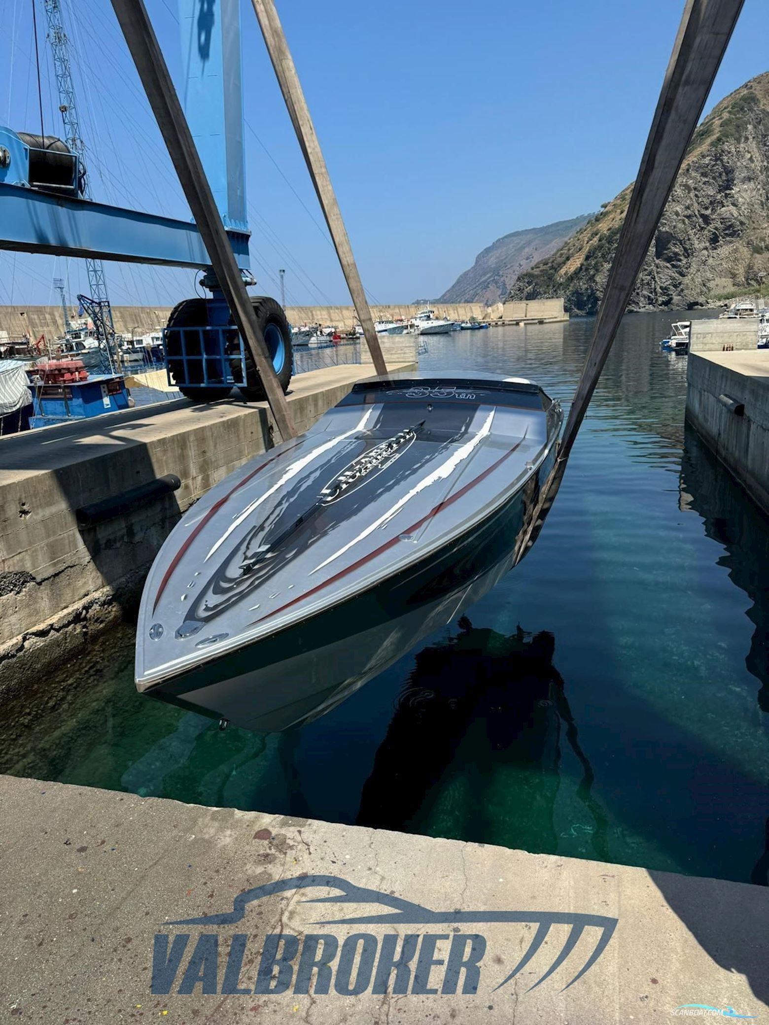 Cigarette R.T. 30 Vice