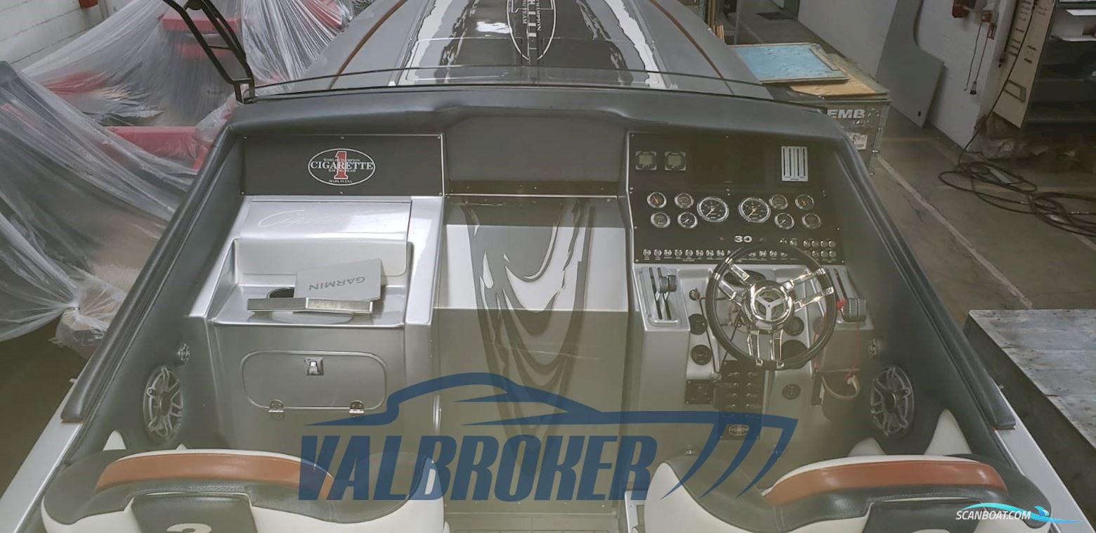 Cigarette R.T. 30 Vice