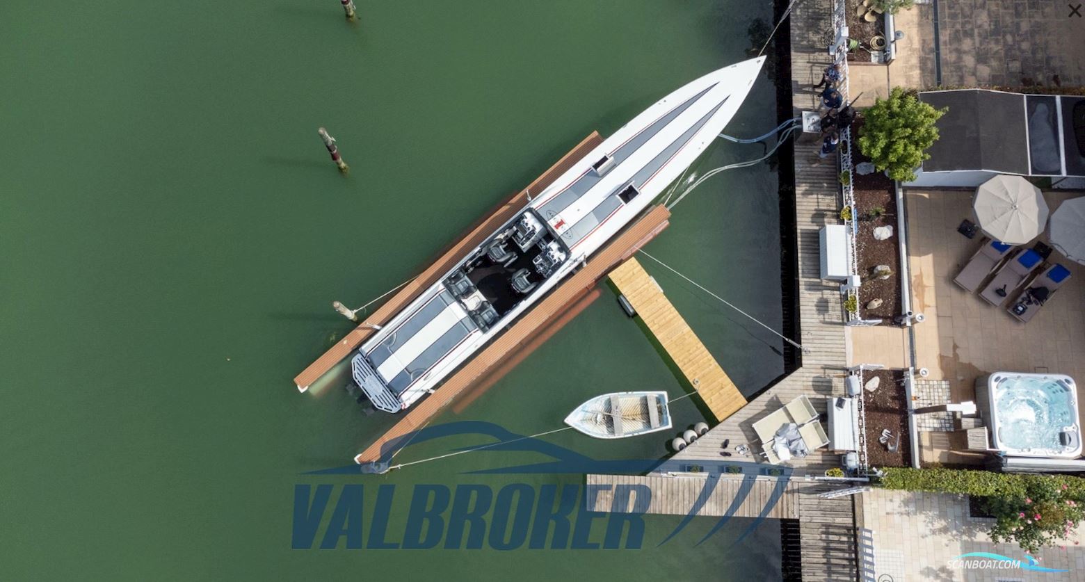 Cigarette R.T. 50 Marauder