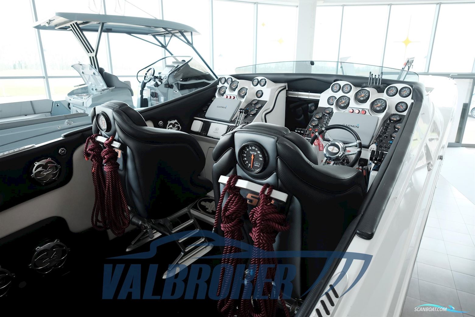 Cigarette R.T. 50 Marauder