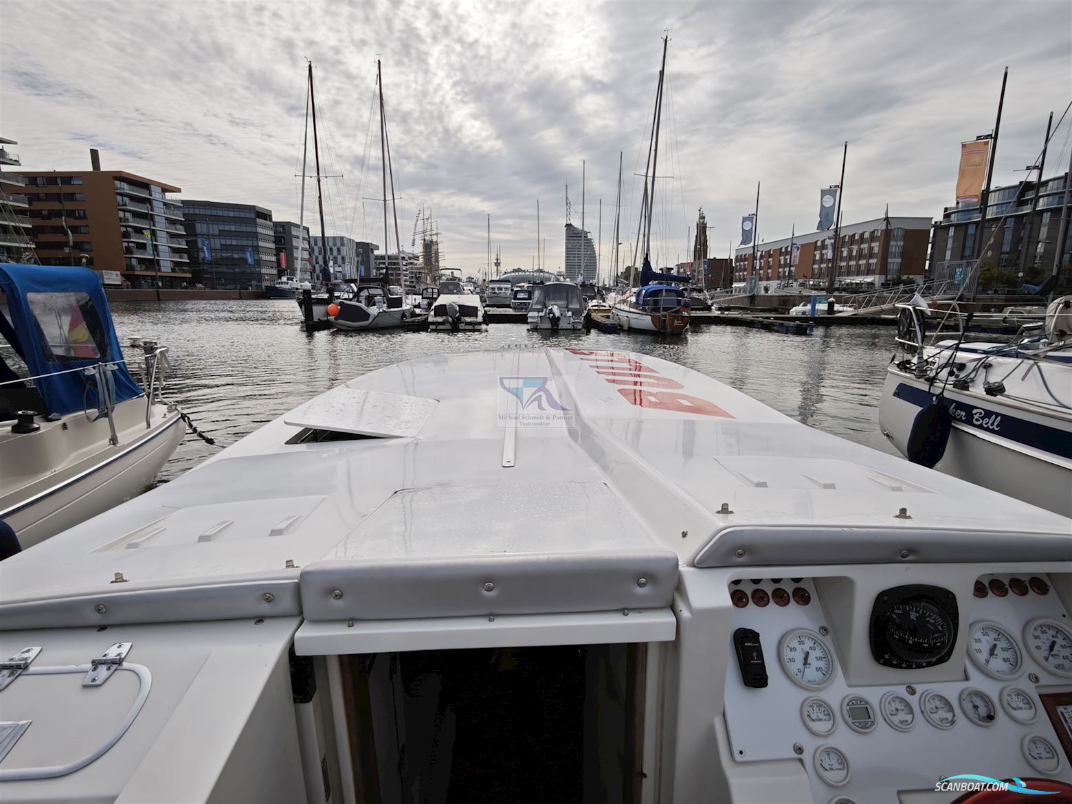 Cigarette R.T. Bullet 31