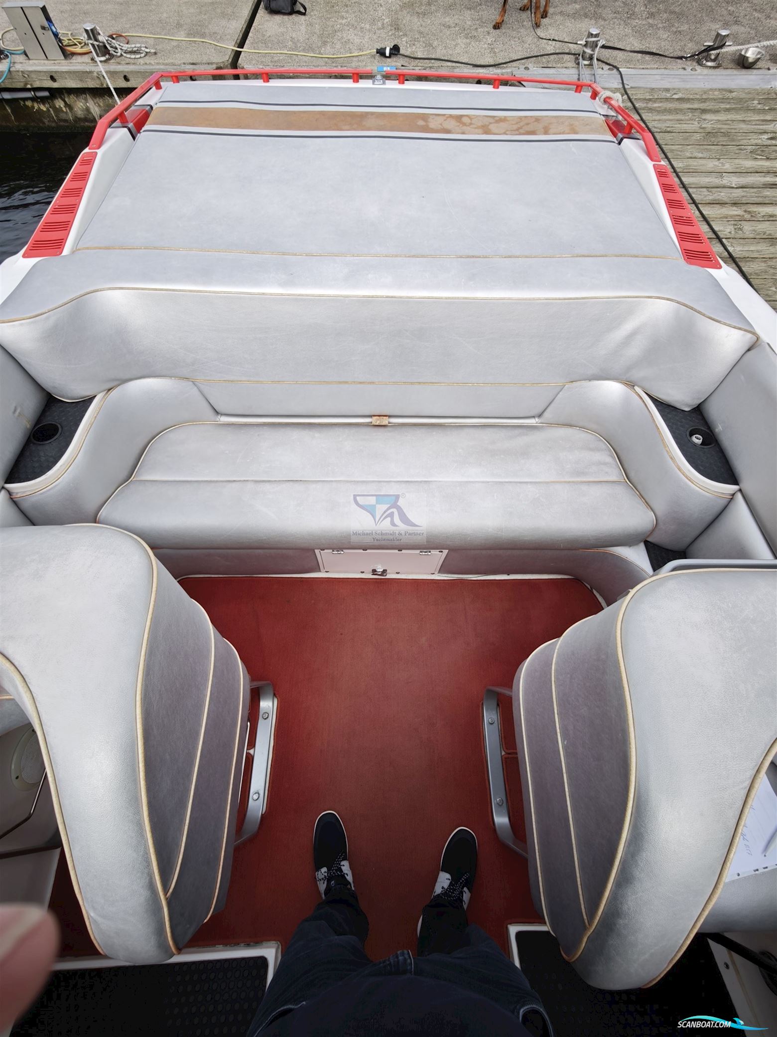 Cigarette R.T. Bullet 31