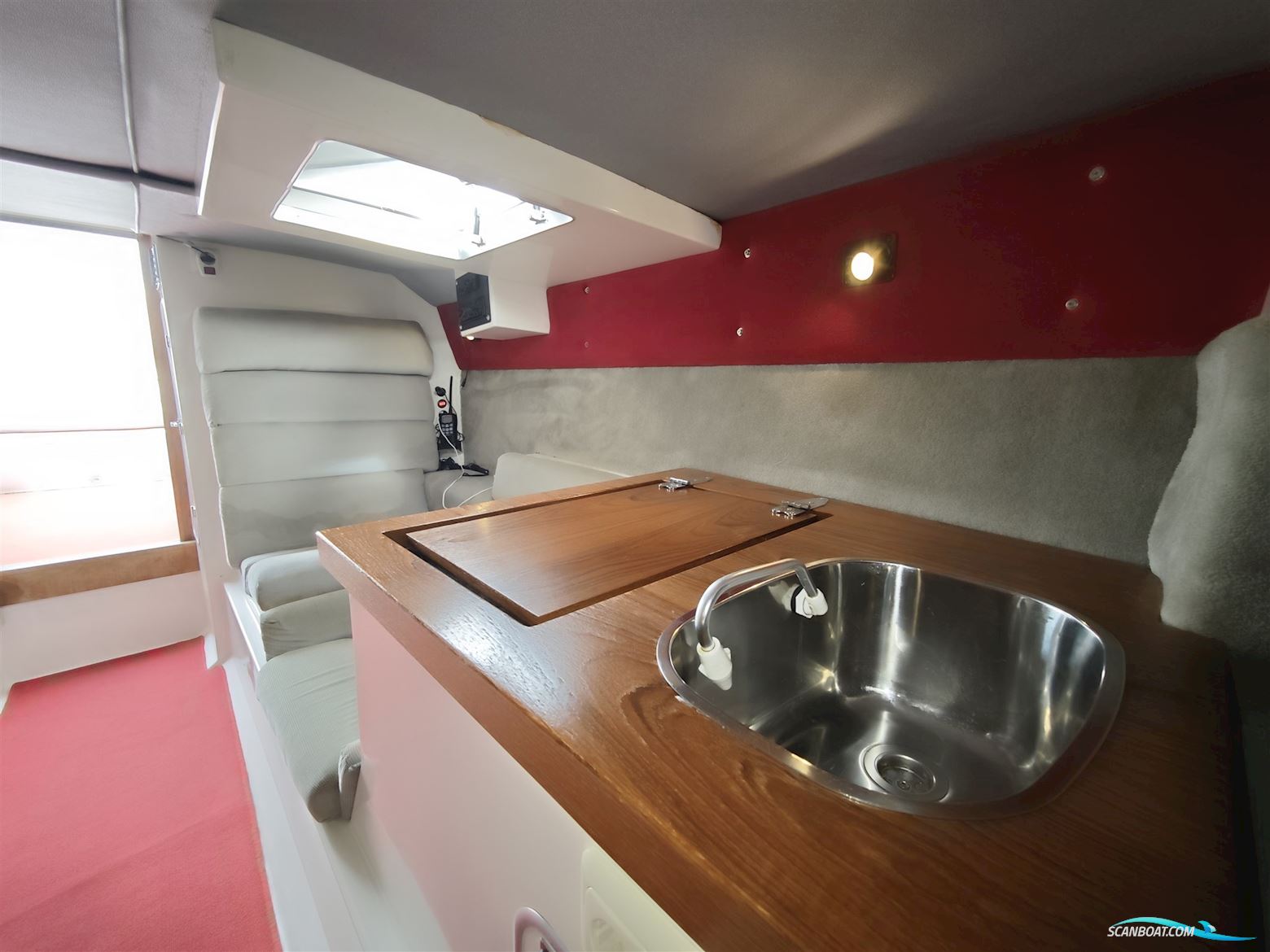 Cigarette R.T. Bullet 31