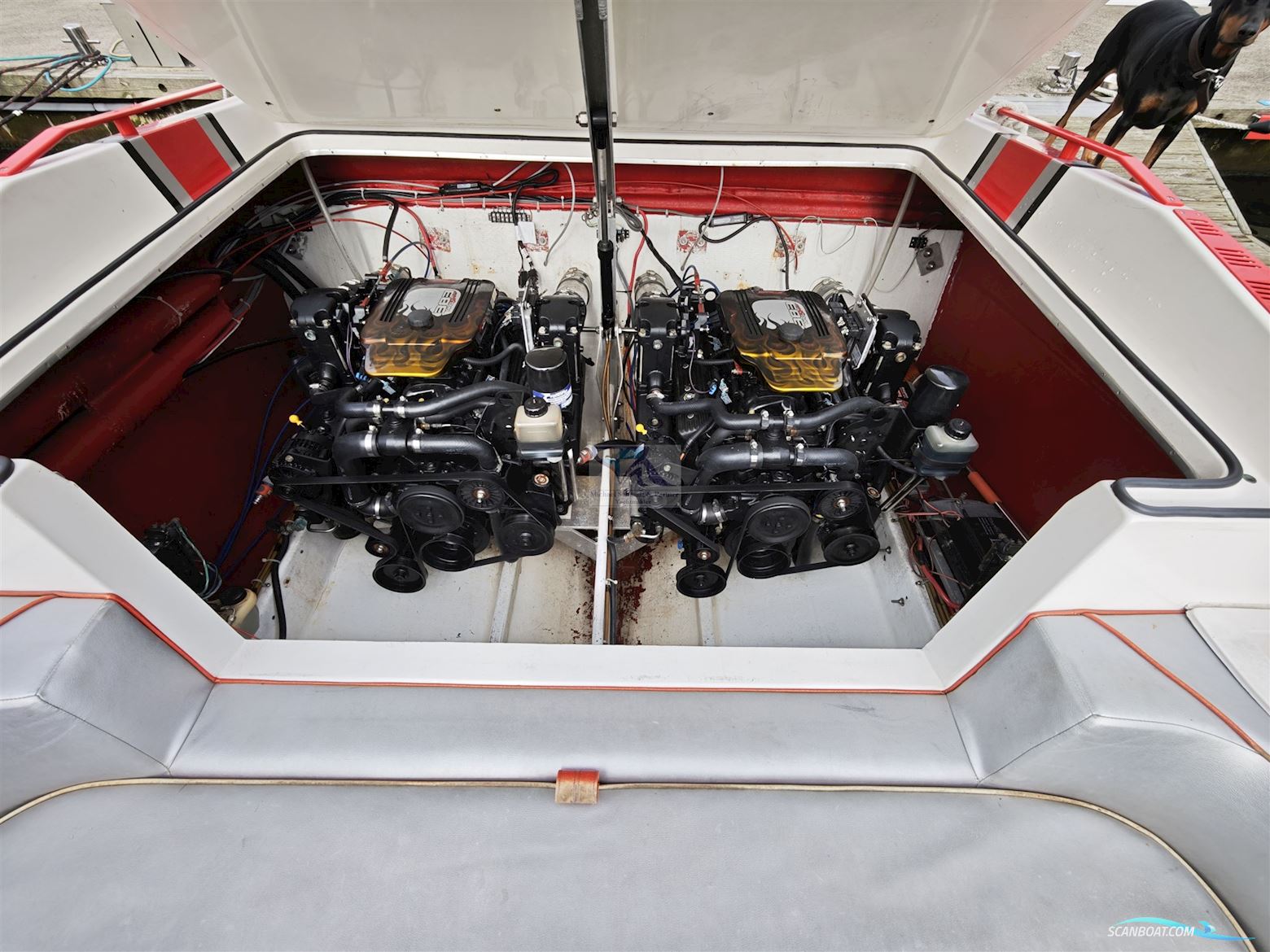 Cigarette R.T. Bullet 31