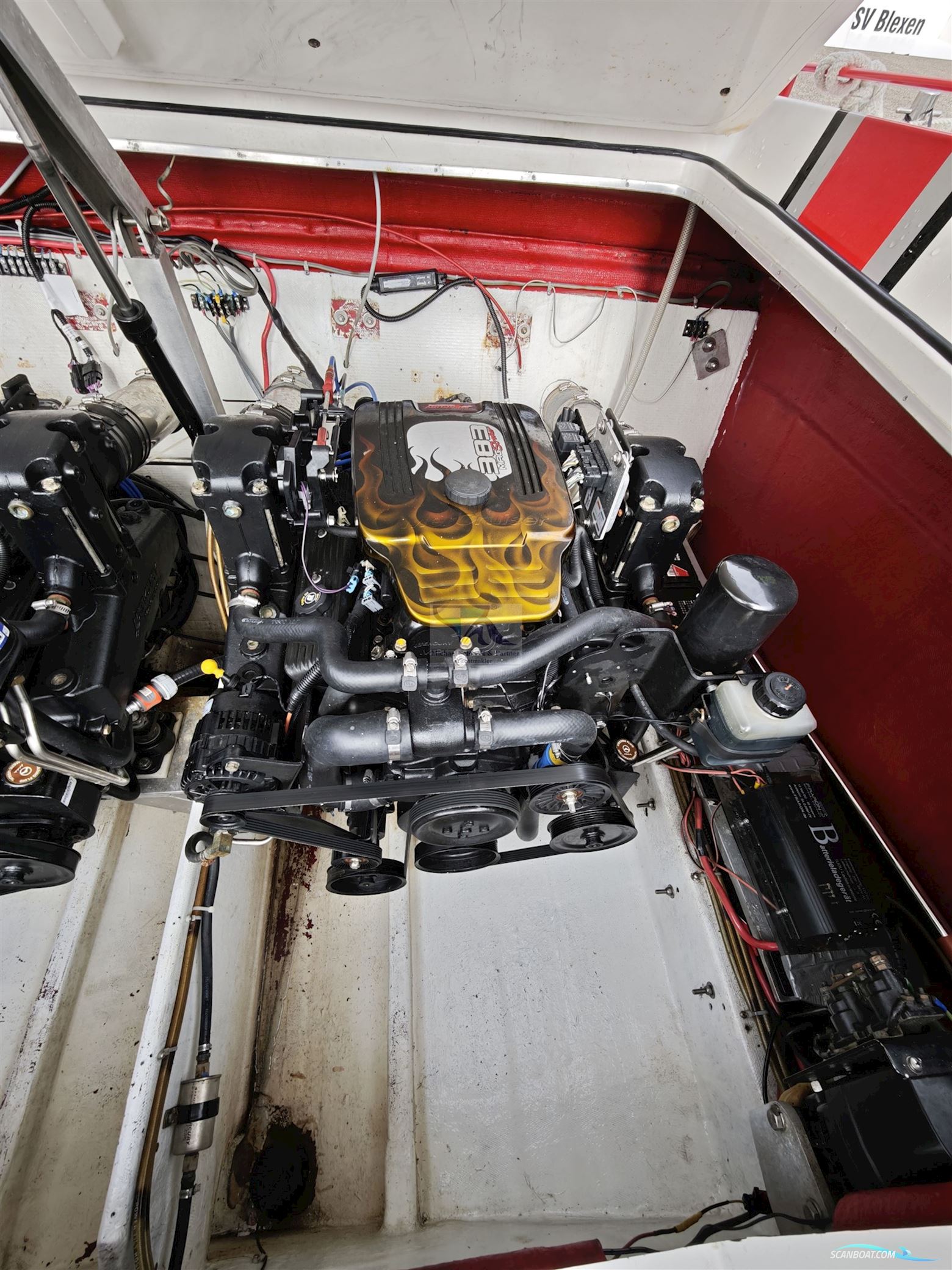 Cigarette R.T. Bullet 31